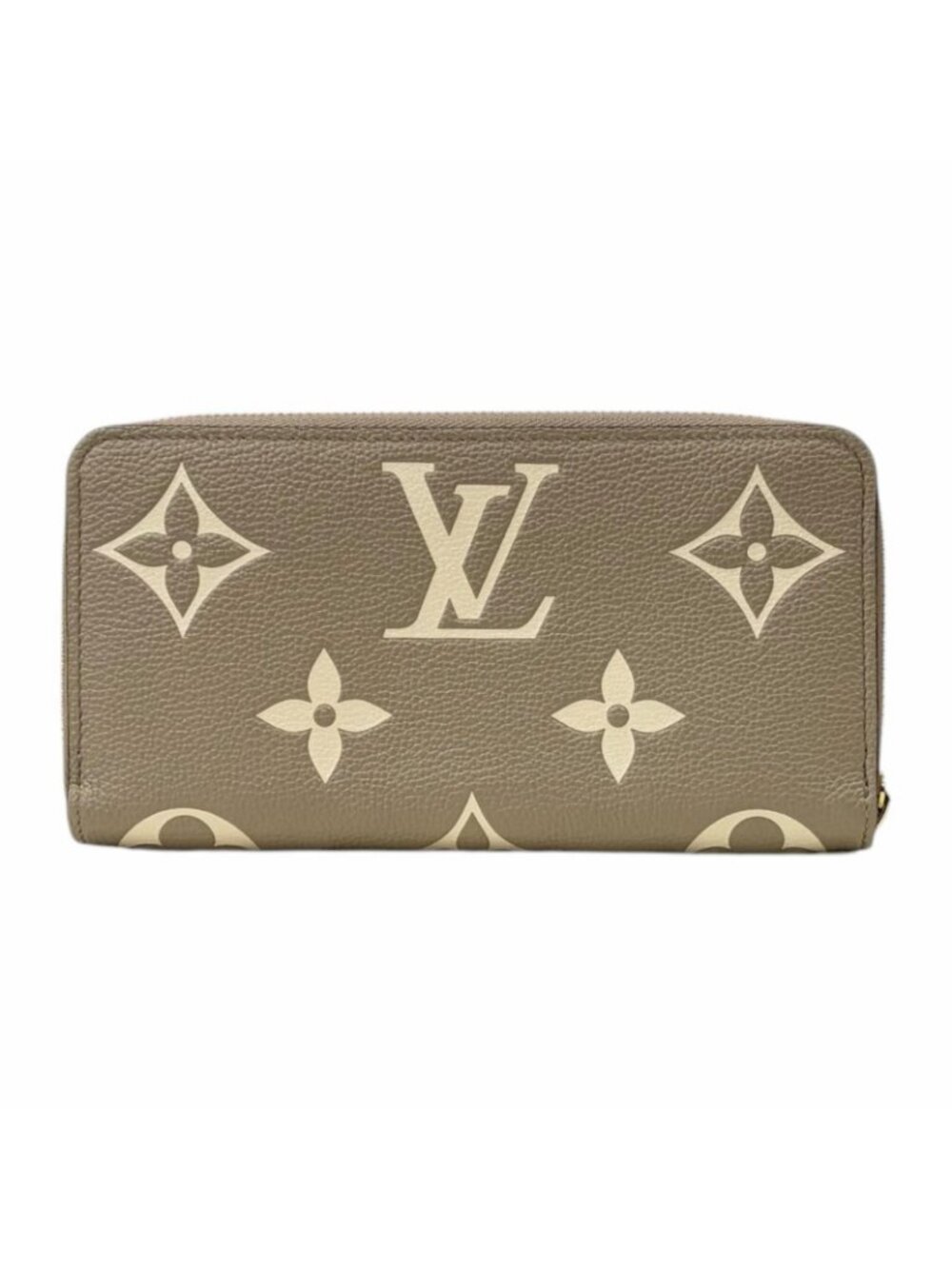 Louis Vuitton Zippy Wallet Bicolor Monogram Empreinte - Picture 2 of 7